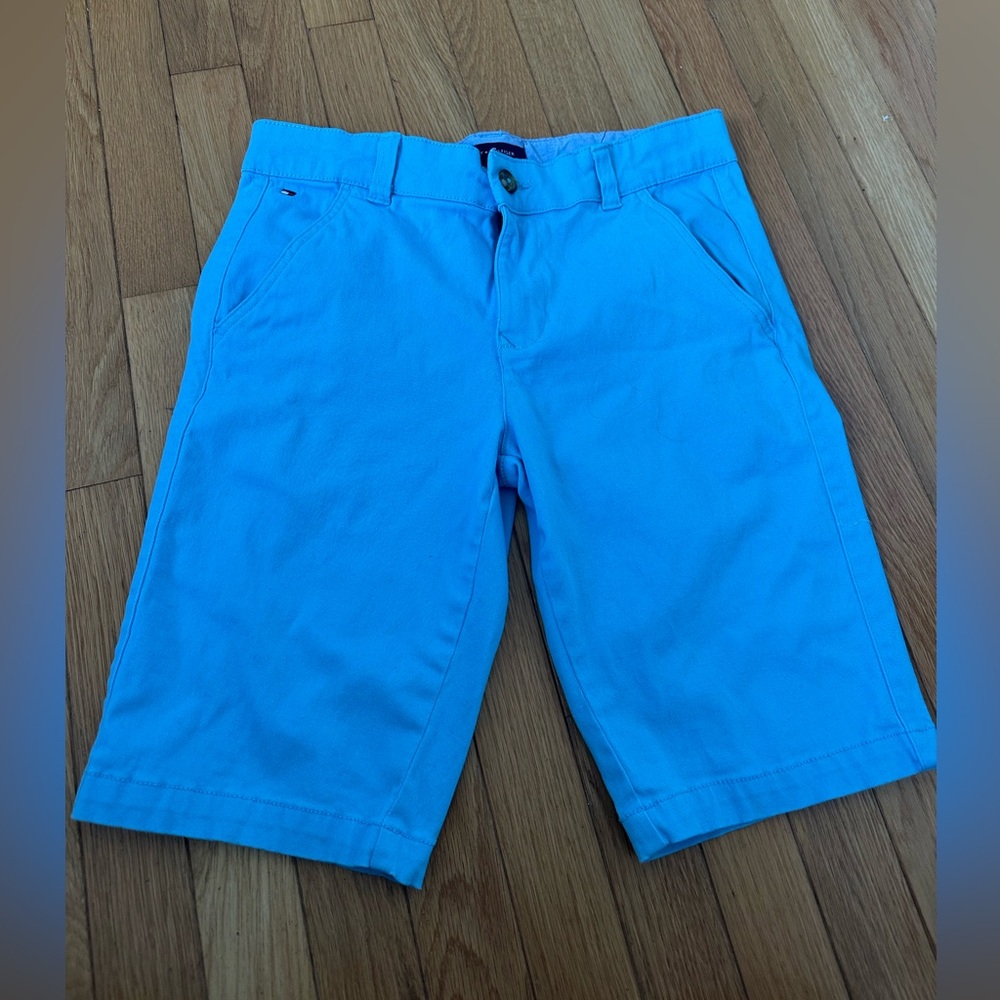 Tommy Hilfiger Kids Blue Shorts Size 16